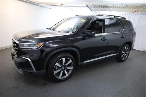 2024 Honda Pilot Elite