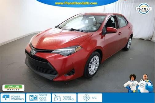 2019 Toyota Corolla L