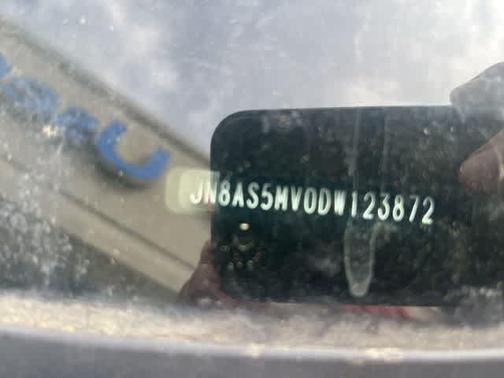 2013 Nissan Rogue SV w/SL Pkg