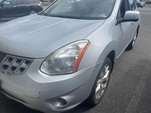 2013 Nissan Rogue SV w/SL Pkg