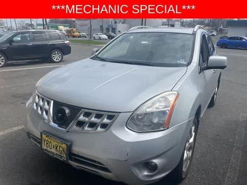 2013 Nissan Rogue SV w/SL Pkg