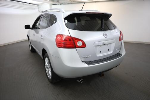 2013 Nissan Rogue SV w/SL Pkg