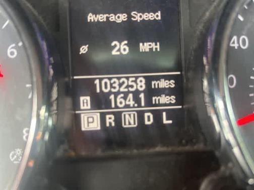 2013 Nissan Rogue SV w/SL Pkg