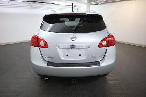 2013 Nissan Rogue SV w/SL Pkg