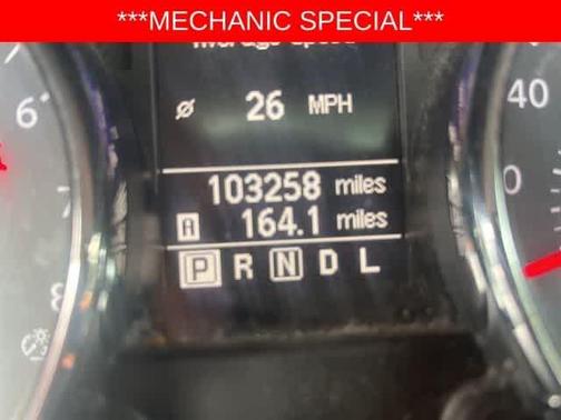 2013 Nissan Rogue SV w/SL Pkg