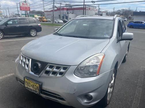 2013 Nissan Rogue SV w/SL Pkg