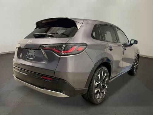 Modern Steel Metallic 2027 Honda HR-V EX-L