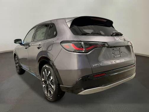 Modern Steel Metallic 2027 Honda HR-V EX-L