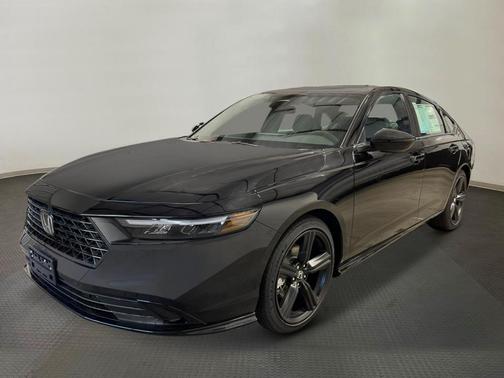 2025 Honda Accord SPORT-L