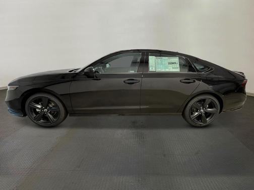 2025 Honda Accord SPORT-L