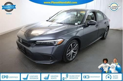 2023 Honda Civic Touring