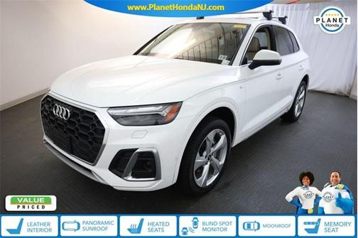 2022 Audi Q5 45 S line Prestige