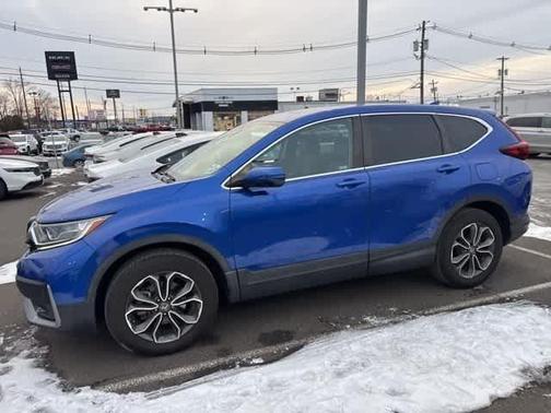 2021 Honda CR-V EX-L