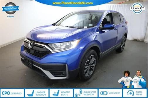 2021 Honda CR-V EX-L
