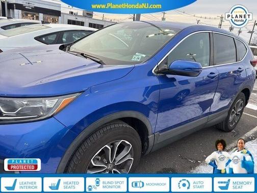 2021 Honda CR-V EX-L