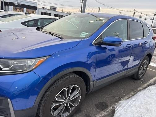 2021 Honda CR-V EX-L