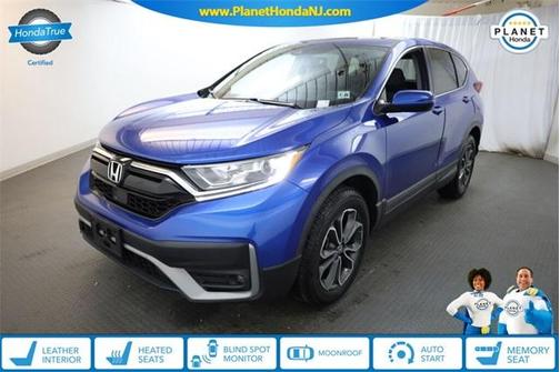 2021 Honda CR-V EX-L