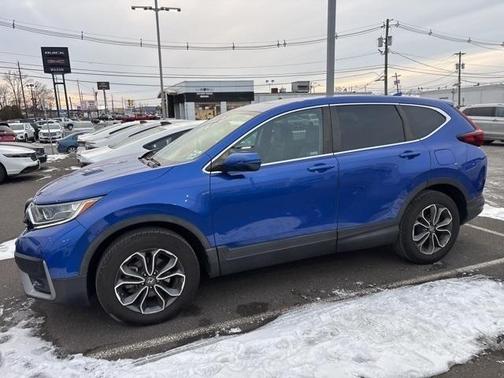 2021 Honda CR-V EX-L