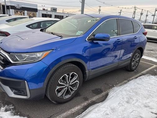 2021 Honda CR-V EX-L