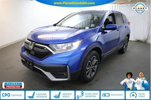 2021 Honda CR-V EX-L