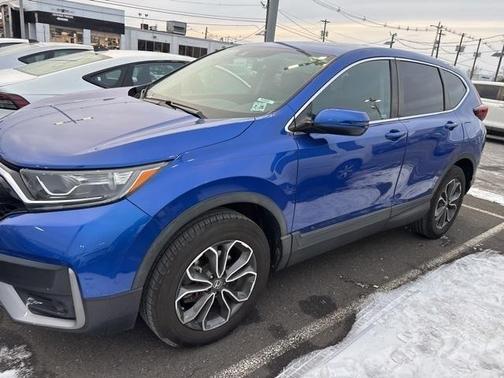 2021 Honda CR-V EX-L