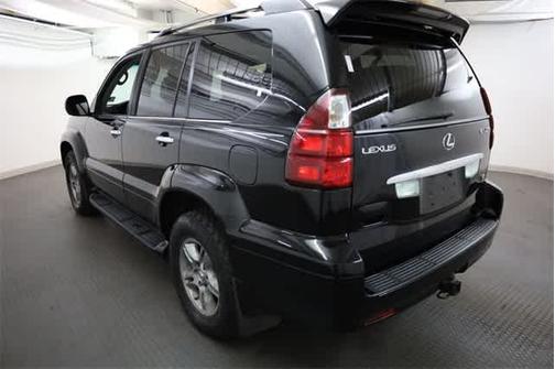 2008 Lexus GX 470 470