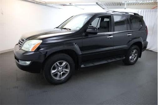 2008 Lexus GX 470 470