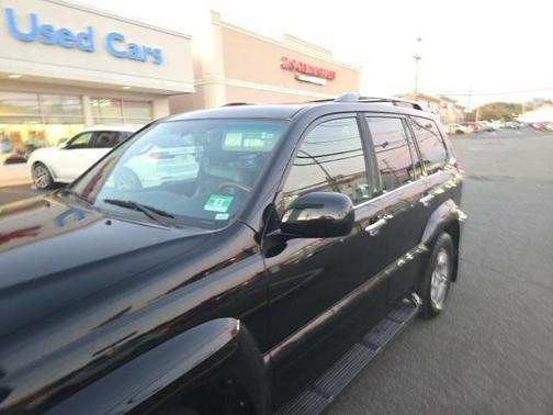2008 Lexus GX 470 470