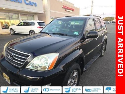 2008 Lexus GX 470 470