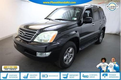 2008 Lexus GX 470 470