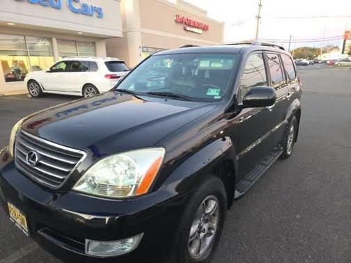 2008 Lexus GX 470 470