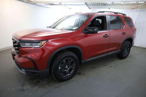 2024 Honda Pilot TrailSport