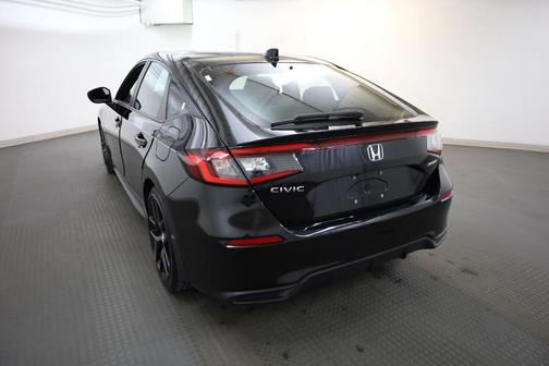 Crystal Black Pearl 2023 Honda Civic Sport