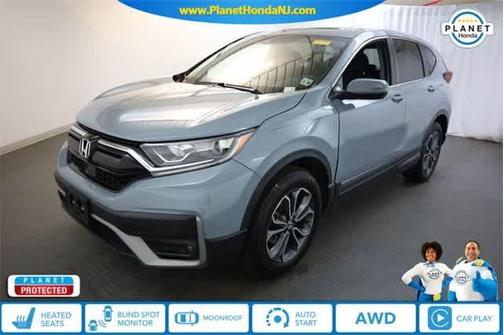 2021 Honda CR-V EX