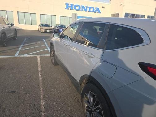 2021 Honda CR-V EX