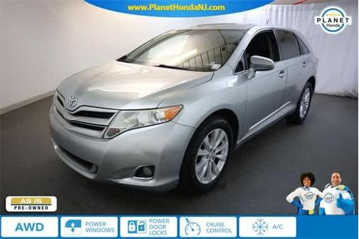 2015 Toyota Venza LE