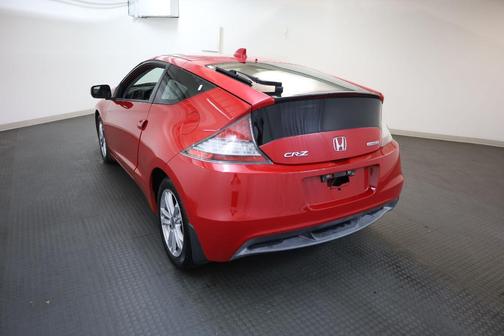 2011 Honda CR-Z Base