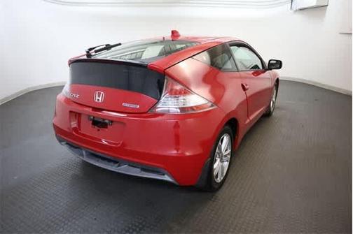 2011 Honda CR-Z Base
