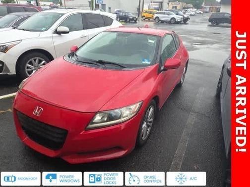 2011 Honda CR-Z Base