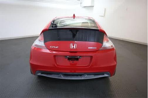 2011 Honda CR-Z Base