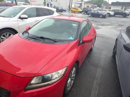 2011 Honda CR-Z Base