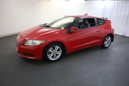 2011 Honda CR-Z Base