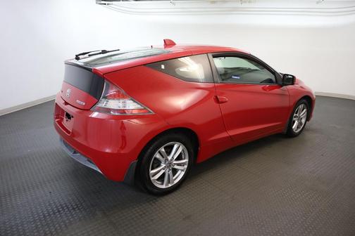 2011 Honda CR-Z Base