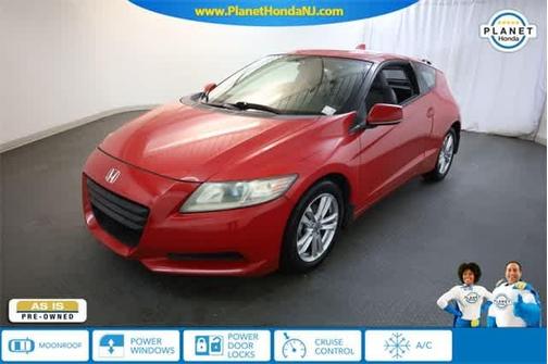2011 Honda CR-Z Base
