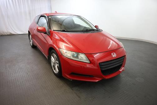 2011 Honda CR-Z Base