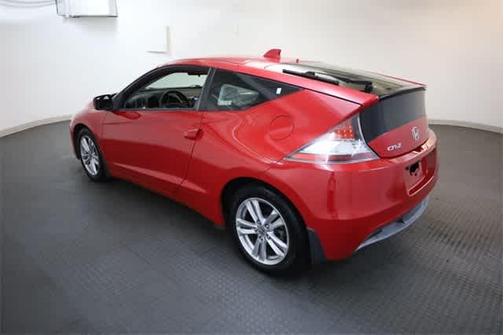 2011 Honda CR-Z Base