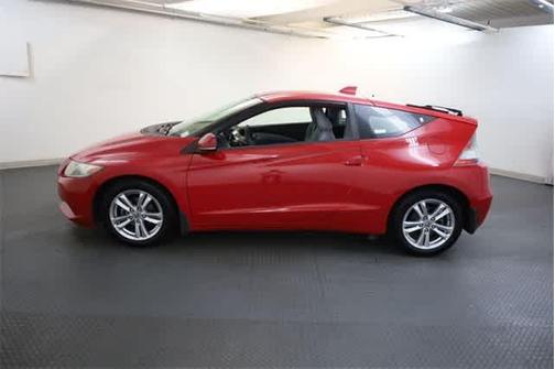 2011 Honda CR-Z Base