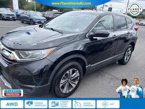 2019 Honda CR-V LX