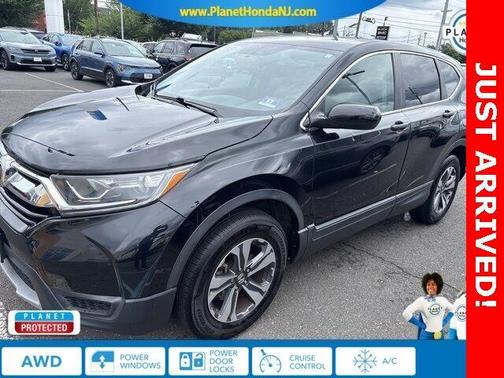 2019 Honda CR-V LX