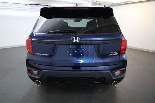 2022 Honda Passport Elite